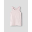 NAME IT Mini Blomster Tank Top 2-pak - Jet Stream