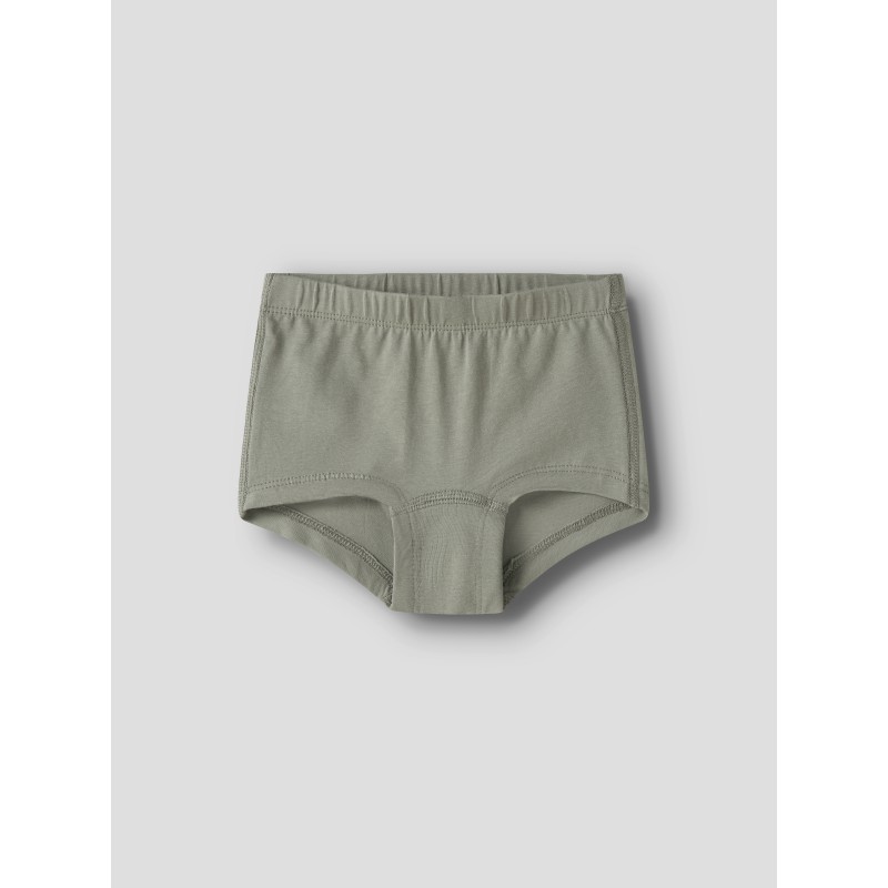 NAME IT Mini Blomster Tights 3-pak - Jet Stream