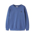 NAME IT Kids Vimo Langærmet Sweatshirt - Delft