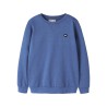 NAME IT Kids Vimo Langærmet Sweatshirt - Delft