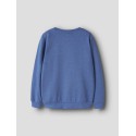 NAME IT Kids Vimo Langærmet Sweatshirt - Delft
