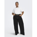 ONLY CARMAKOMA Jen jeans T-shirt - Bright White
