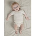 NAME IT Baby Bodystocking Animal 3-pak - Jet Stream