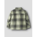NAME IT Mini Tamo L/S  Ternet Skjorte - Urban Chic