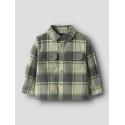 NAME IT Mini Tamo L/S  Ternet Skjorte - Urban Chic