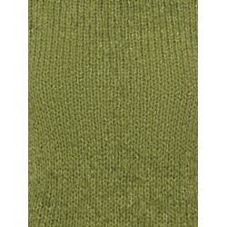 JDY Linea S/S Strik Pullover - Fern