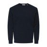 ONLY & SONS Berry Crew Strik - Dark Sapphire