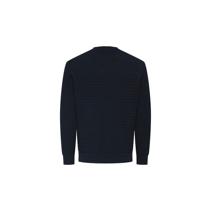 ONLY & SONS Berry Crew Strik - Dark Sapphire