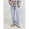 JACK & JONES Chris Denim Bukser - Blue Denim