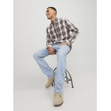 JACK & JONES Chris Denim Bukser - Blue Denim