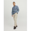 JACK & JONES Chris Cooper Bukser - Moonbeam