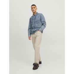 JACK & JONES Chris Cooper Bukser - Moonbeam
