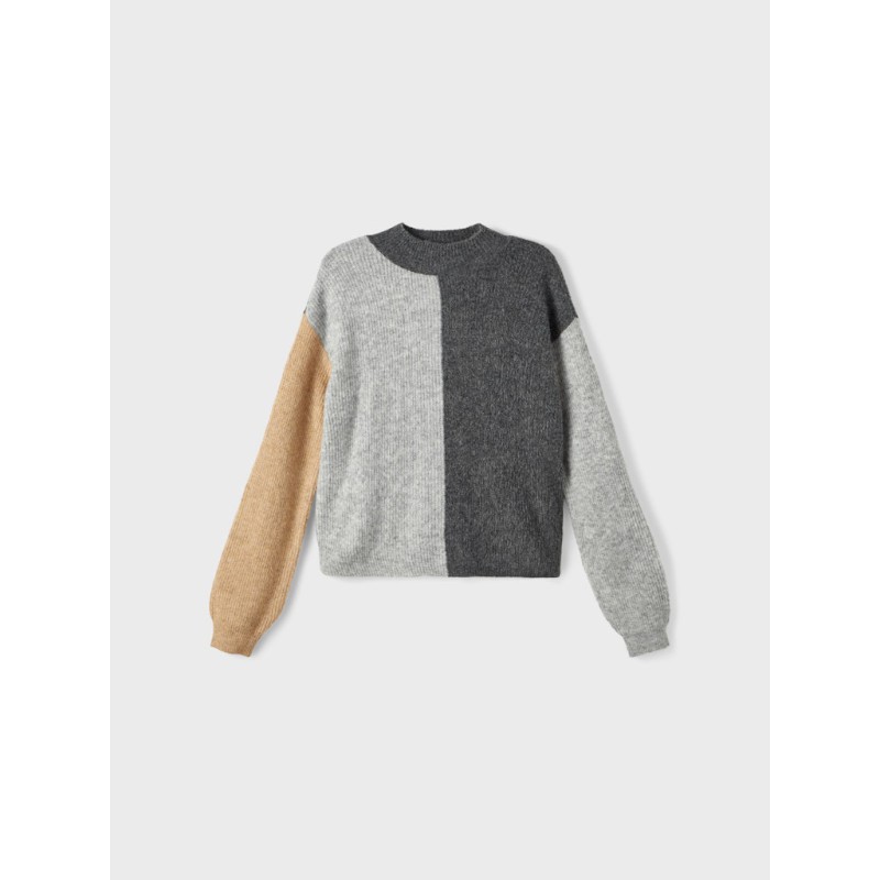 LMTD Rallen L/S Kort Strik - Sort