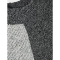 LMTD Rallen L/S Kort Strik - Sort