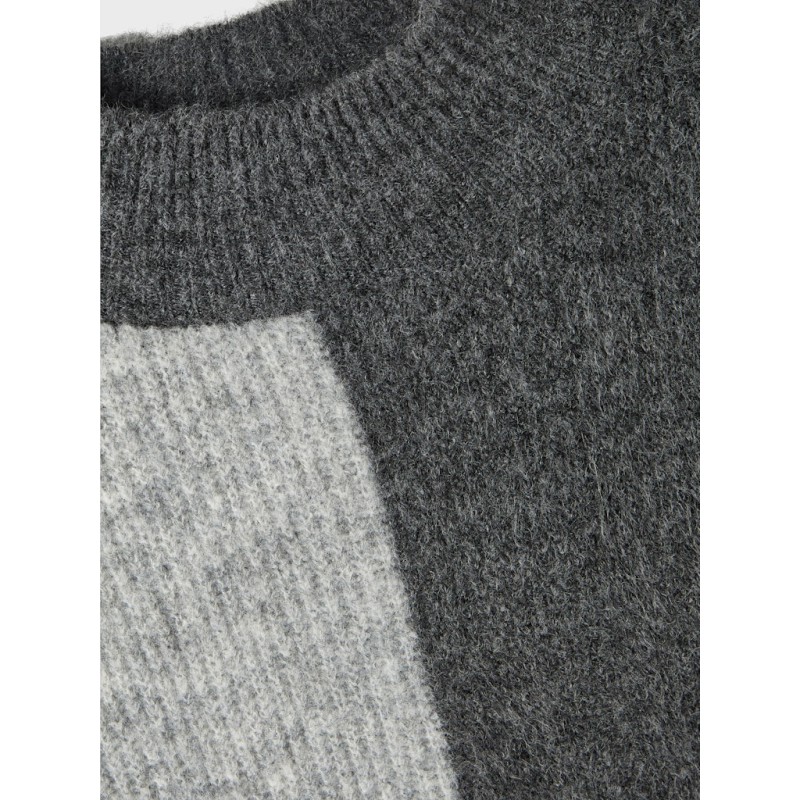 LMTD Rallen L/S Kort Strik - Sort