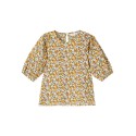 NAME IT Kids Hissine 2/4 Top - Persimmon