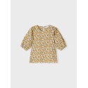 NAME IT Kids Hissine 2/4 Top - Persimmon