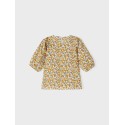 NAME IT Kids Hissine 2/4 Top - Persimmon