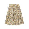 NAME IT Kids Hissine Midi Nederdel - Persimmon