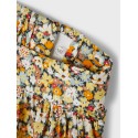 NAME IT Kids Hissine Midi Nederdel - Persimmon