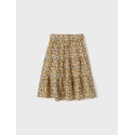 NAME IT Kids Hissine Midi Nederdel - Persimmon