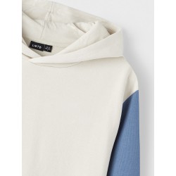 LMTD Rapas L/S Sweat Hoodie - Turtledove