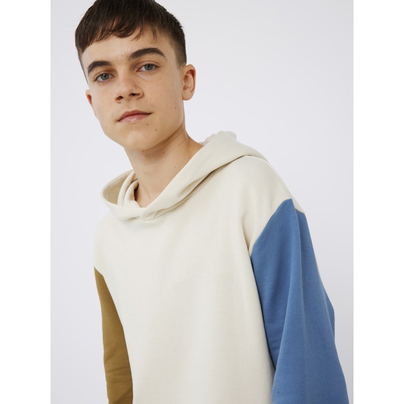 LMTD Rapas L/S Sweat Hoodie - Turtledove