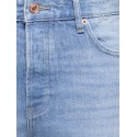 ONLY & SON Edge Straight Denim Jeans - Medium Blue Denim