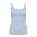 JDY Ava Singlet Top - Cashmere Blue
