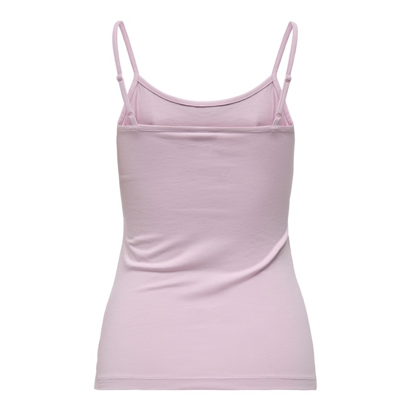 JDY Ava Singlet Top - Fragrant Lilac