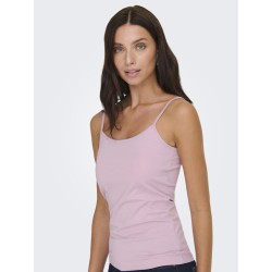 JDY Ava Singlet Top - Fragrant Lilac