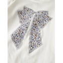NAME IT Baby Tally L/S BLuse - Cloud Dancer