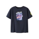 NAME IT Kids Jeb Pokemon S/S Regular T-shirt - Navy Blazer