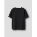 NAME IT Kids Di Minecraft S/S Regular T-shirt - Sort