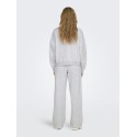ONLY Best L/S Sweatshirt - Light Grey Melange