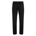 ONLY & SONS Weft Regular Jax Black Denim Jeans - Black Denim