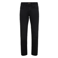 ONLY & SONS Weft Regular Jax Black Denim Jeans - Black Denim