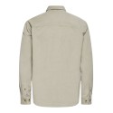 ONLY & SONS Fløjl Overshirt - Silver Linning