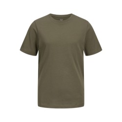 JACK&JONES Junior Basic  T-shirt - Olive Night