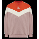 HUMMEL Alvilda Sweatshirt - Woodrose