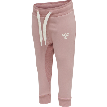 HUMMEL Apple sweatpants - Woodrose
