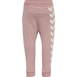 HUMMEL Apple sweatpants - Woodrose