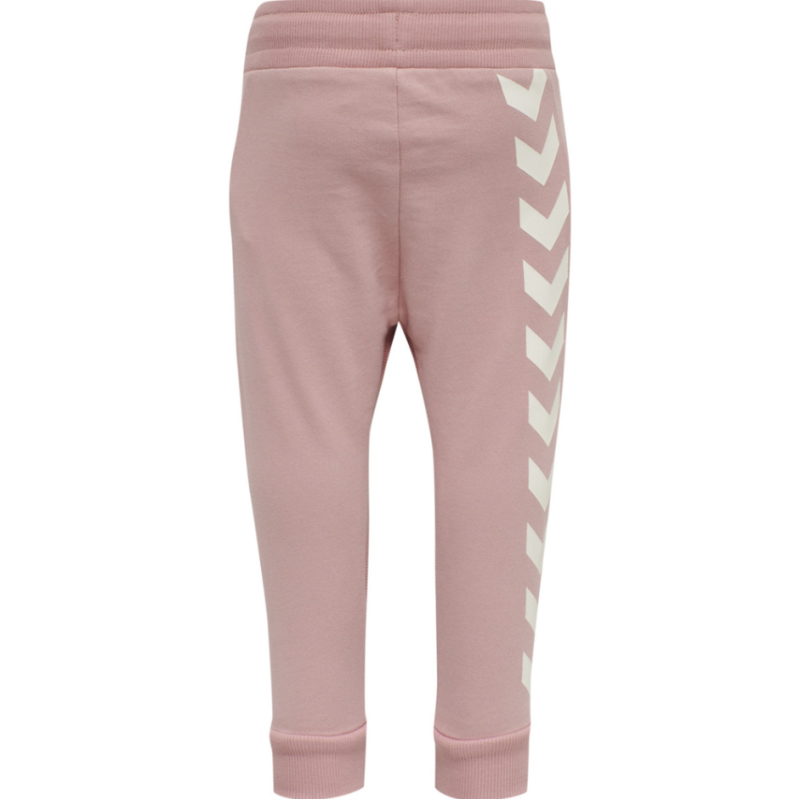 HUMMEL Apple sweatpants - Woodrose