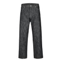 JACK & JONES Alex Baggy Jeans - Sort