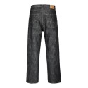 JACK & JONES Alex Baggy Jeans - Sort