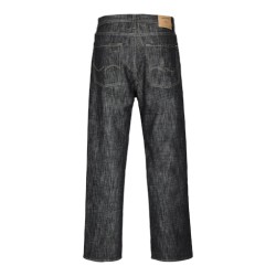 JACK & JONES Alex Baggy Jeans - Sort