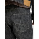 JACK & JONES Alex Baggy Jeans - Sort