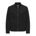 ONLY & SONS Cassel BOX Denim Jakke - Sort