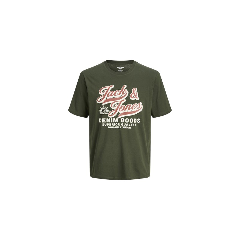 Jack & Jones PLUS Logo T-shirt - Duffel Bag