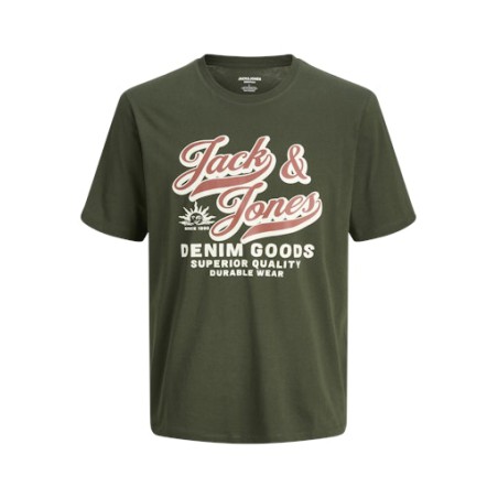 Jack & Jones PLUS Logo T-shirt - Duffel Bag